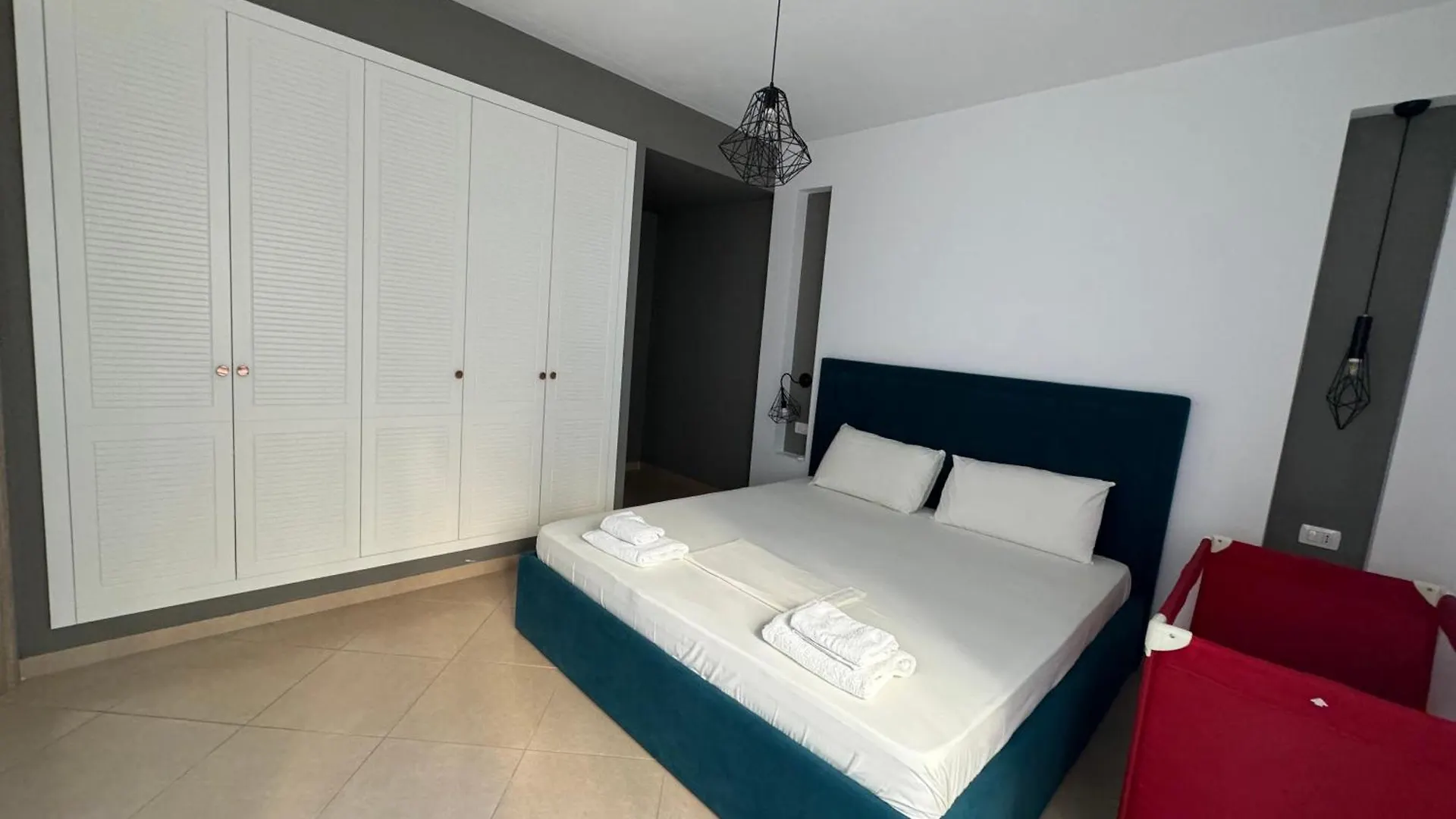 L&B Modern Apartment Vlorë 알바니아